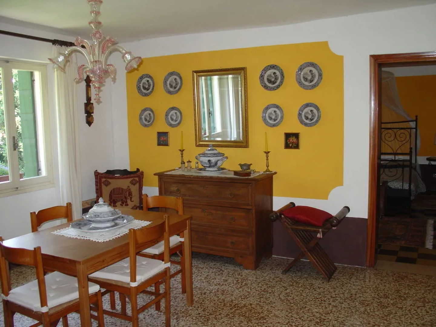 Villa Allegri Von Ghega