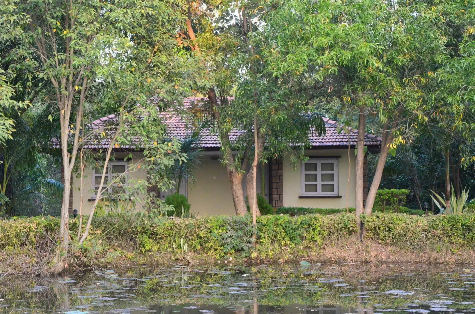 Tiger Trails Resorts