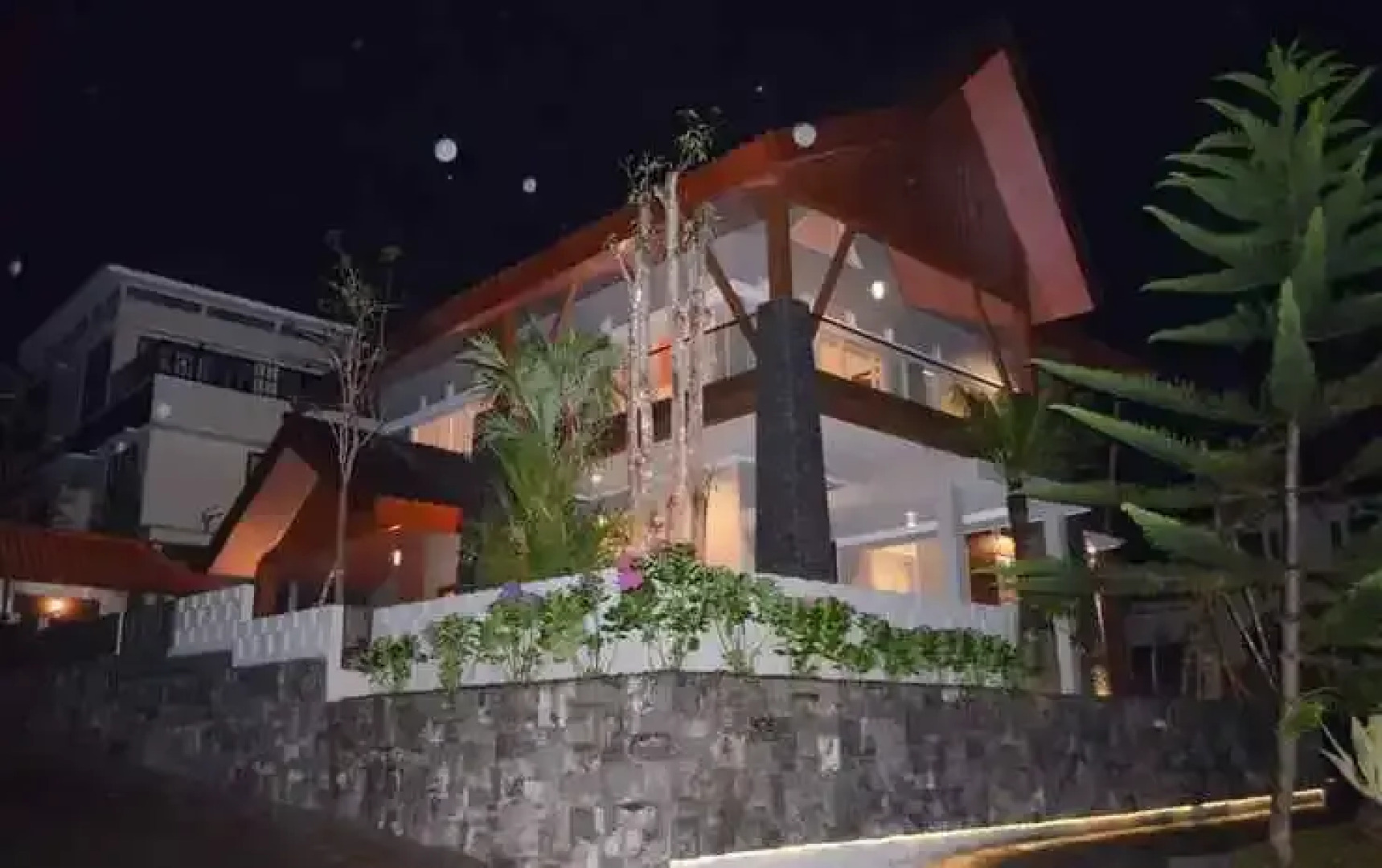 Villa Agro Kusuma Pinus Kavling R7