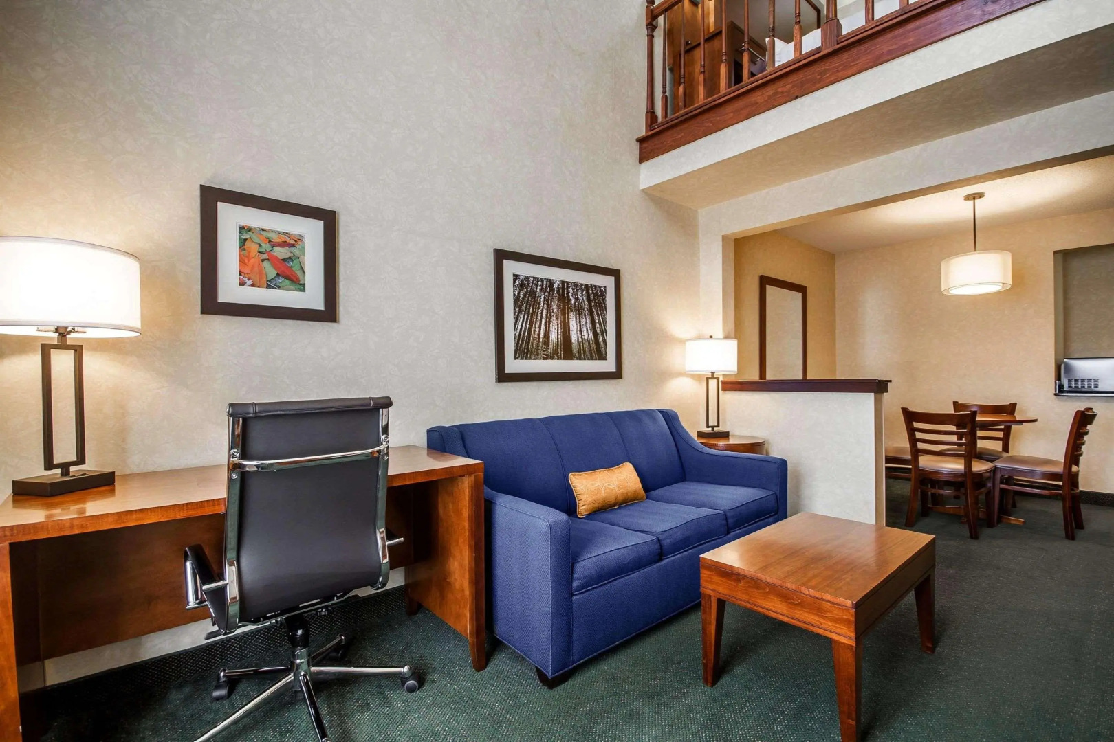 Comfort Suites Appleton Airport
