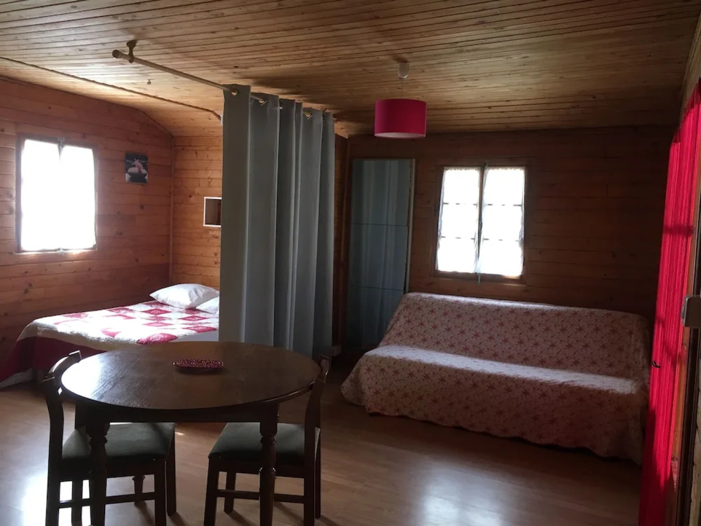 Les Chalets De Fiolles