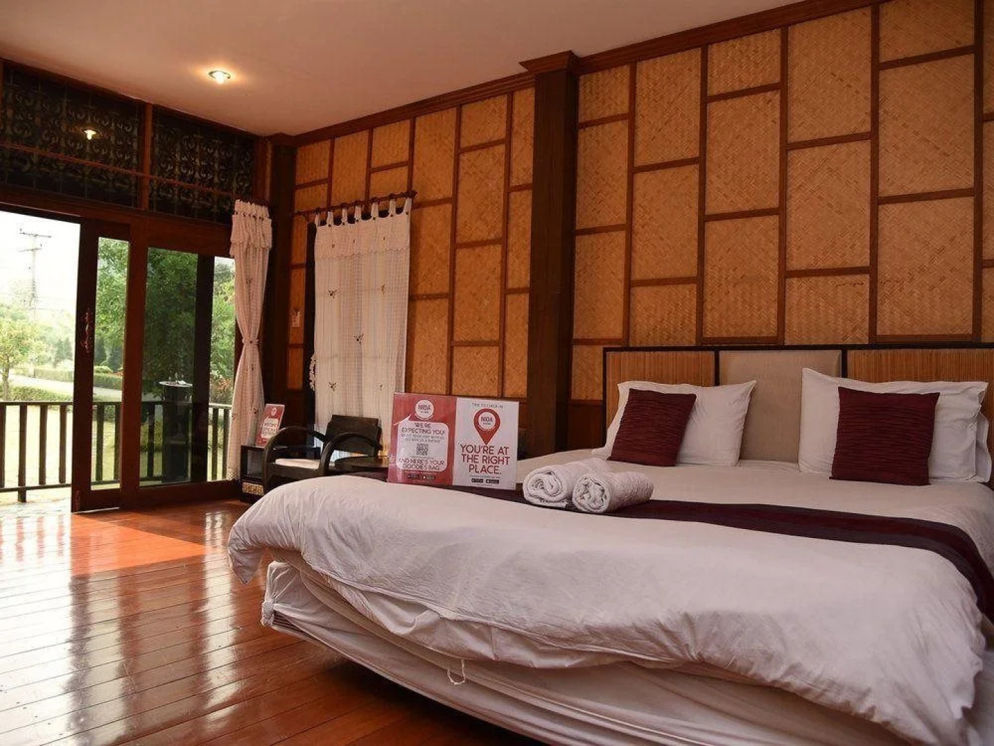 NIDA Rooms Sankampaeng Hot Spring 54 Orchid