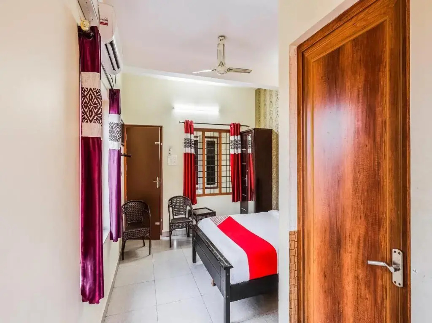 Bhagavathy Residency