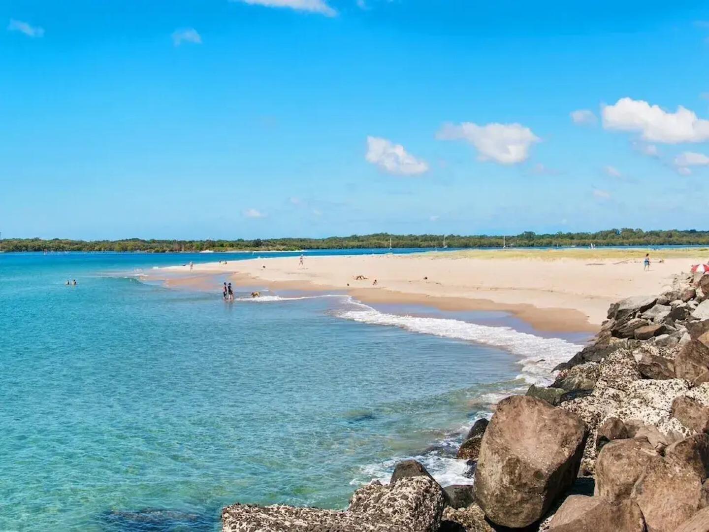 The Top Deck Retreat Ballina