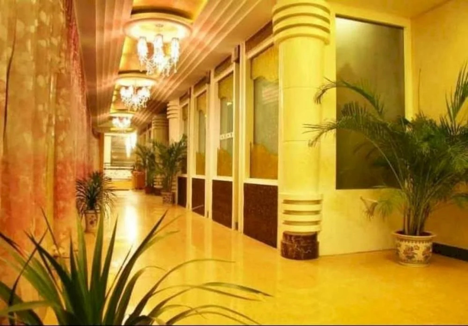 Golden Dragon Hotel