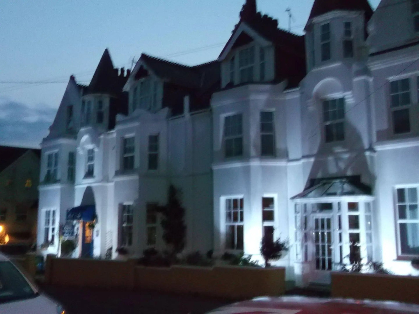 Park Lodge
