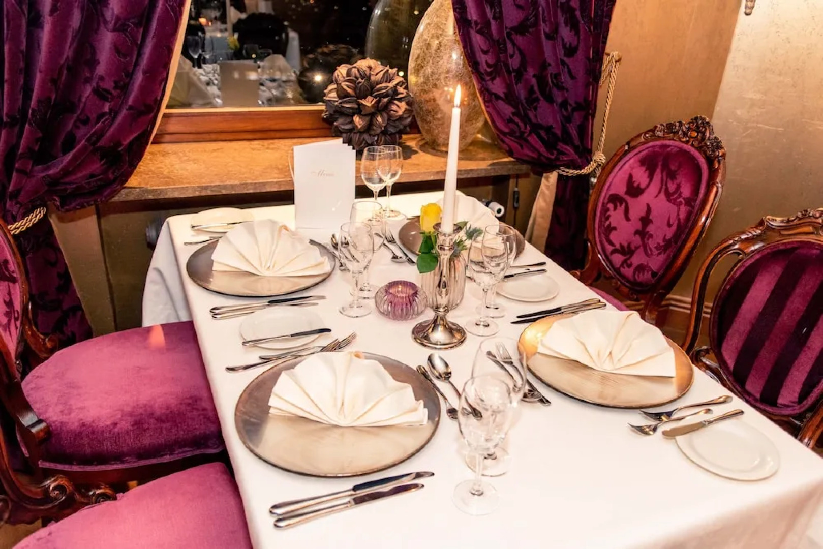 Schlosshotel Steinburg