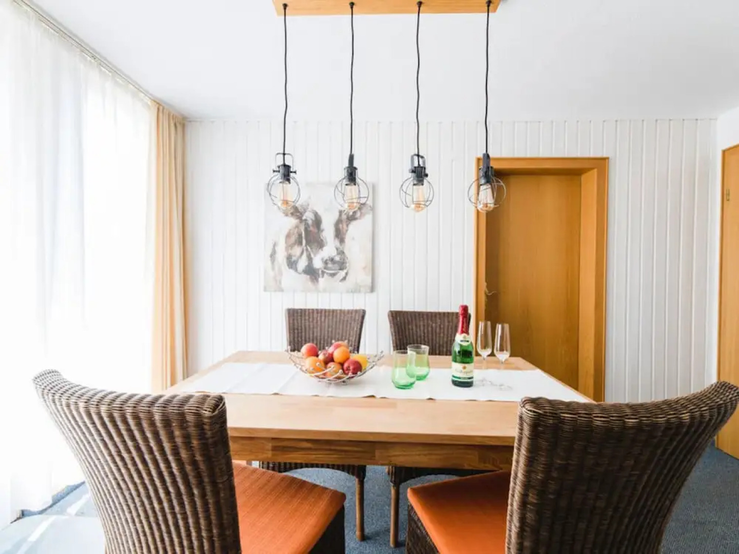 on the Sunny Slope Modern Retreat