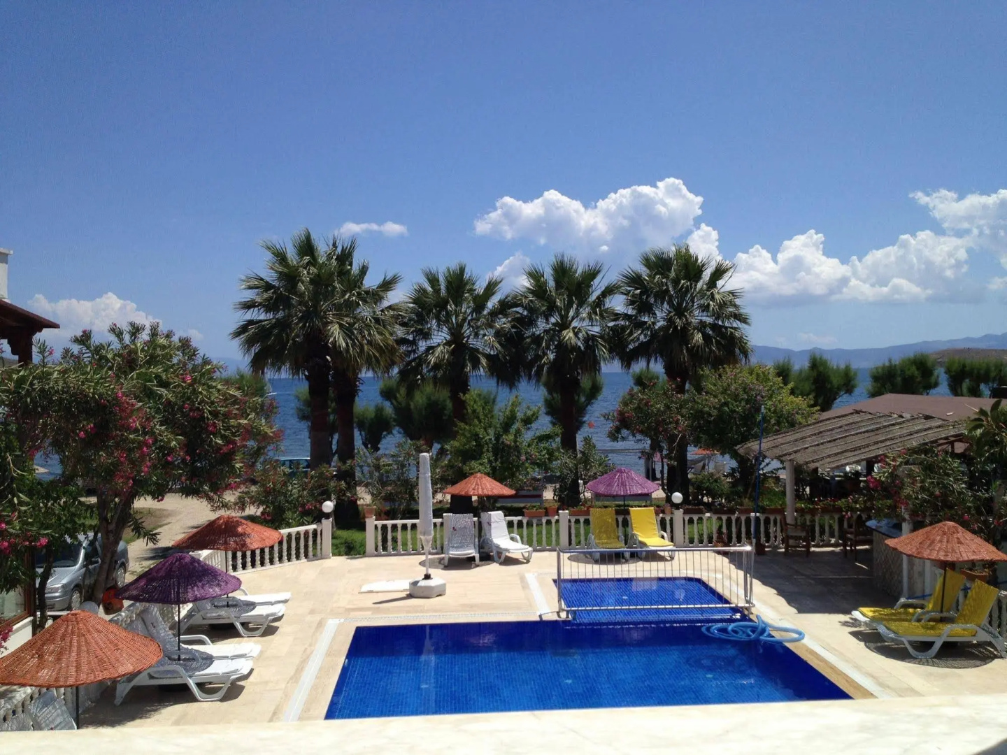 Yilmaz Hotel