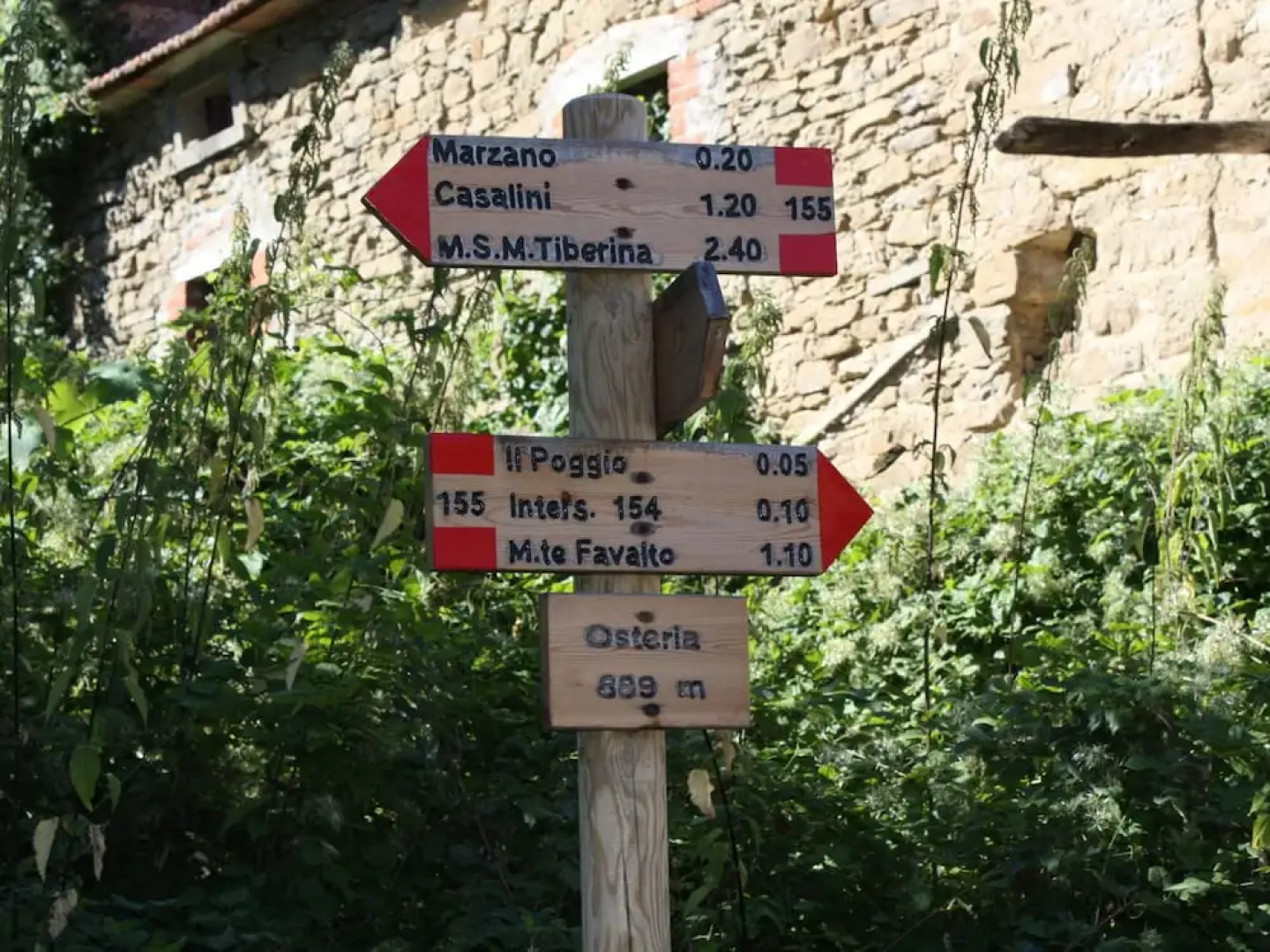 Farmhouse in Umbria Near Palazzo Bourbon