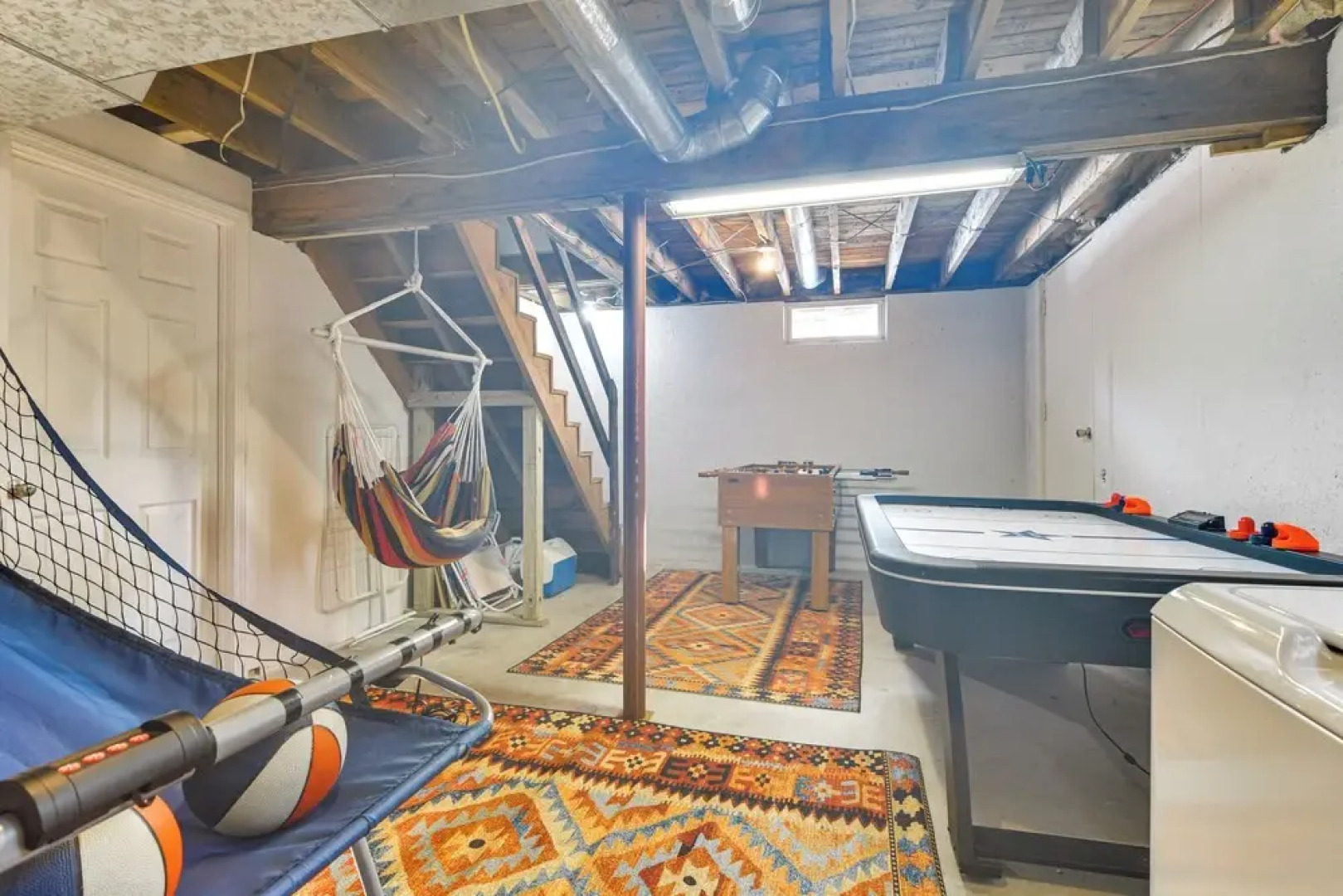 Center Ossipee Cabin w/ Game Room & Fire Pit!