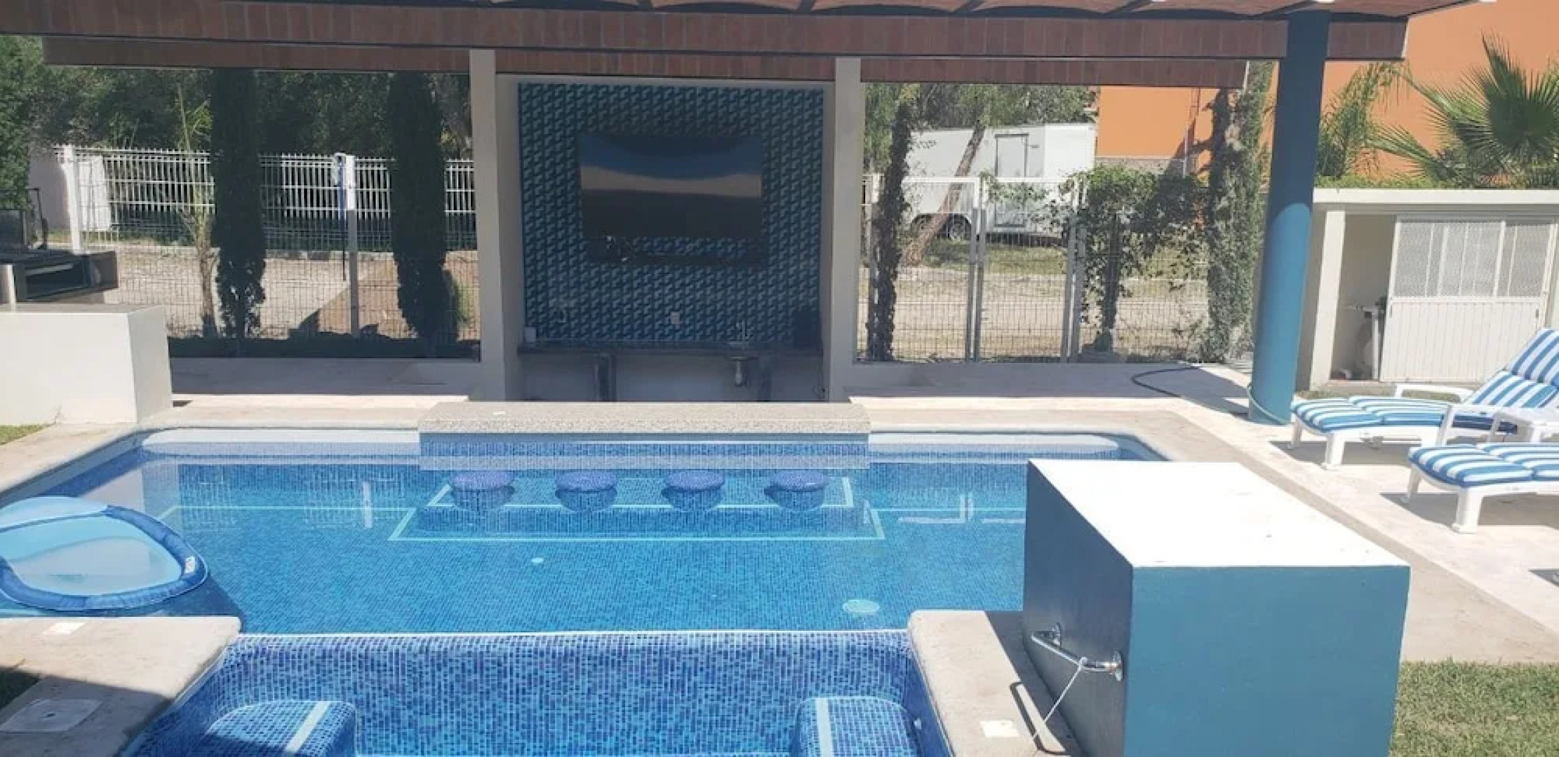 Estancia Ananda Bungalow 1