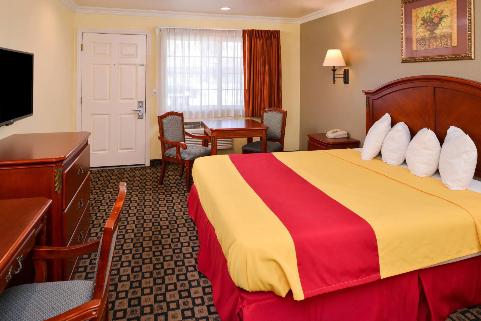 Americas Best Value Inn & Suites San Bernardino