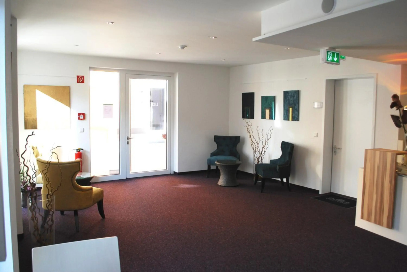 Lichtblick Hotel Garni