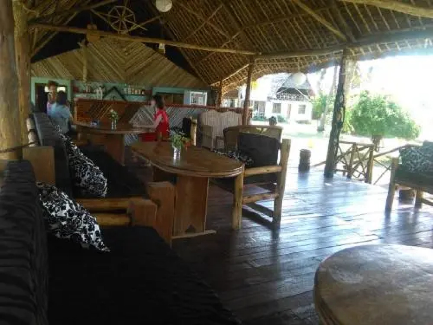 SandRocks Lodge