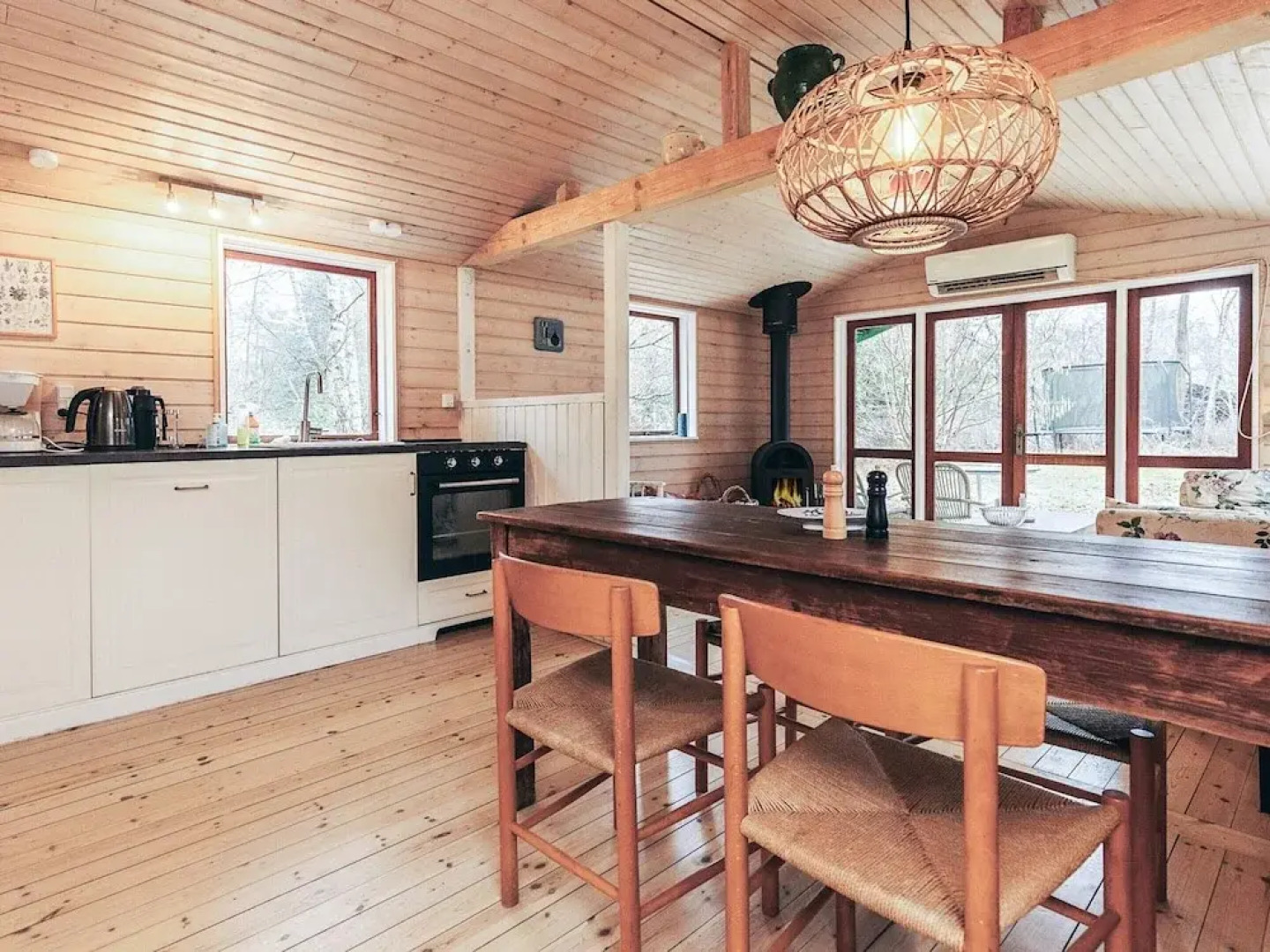 Cozy Haven in Rorvig - By Traum Ferienwohnungen