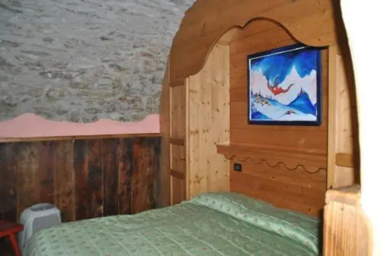 Hotel Cime Bianche