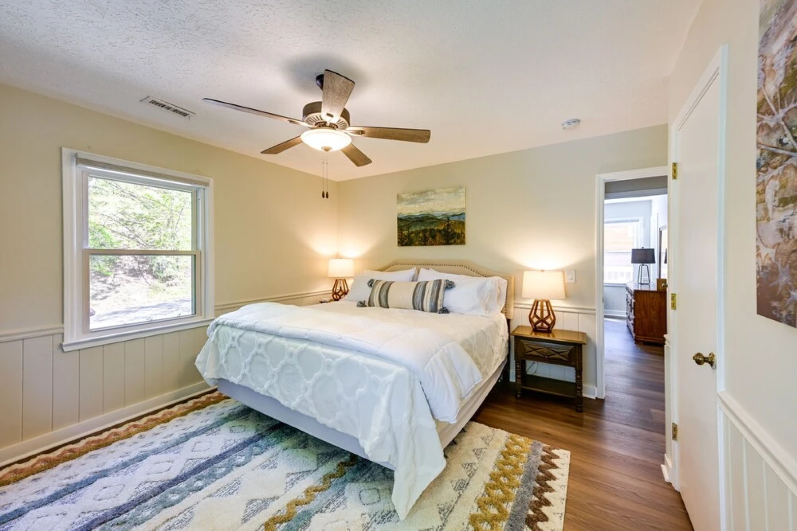Charming Condo on Sky Valley Golf Course!