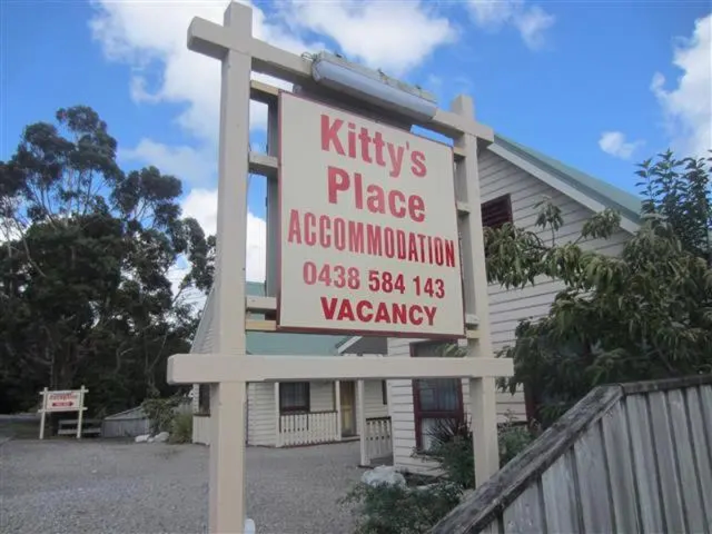 Kitty's Cottages - managed by BIG4 Strahan Holiday Retreat