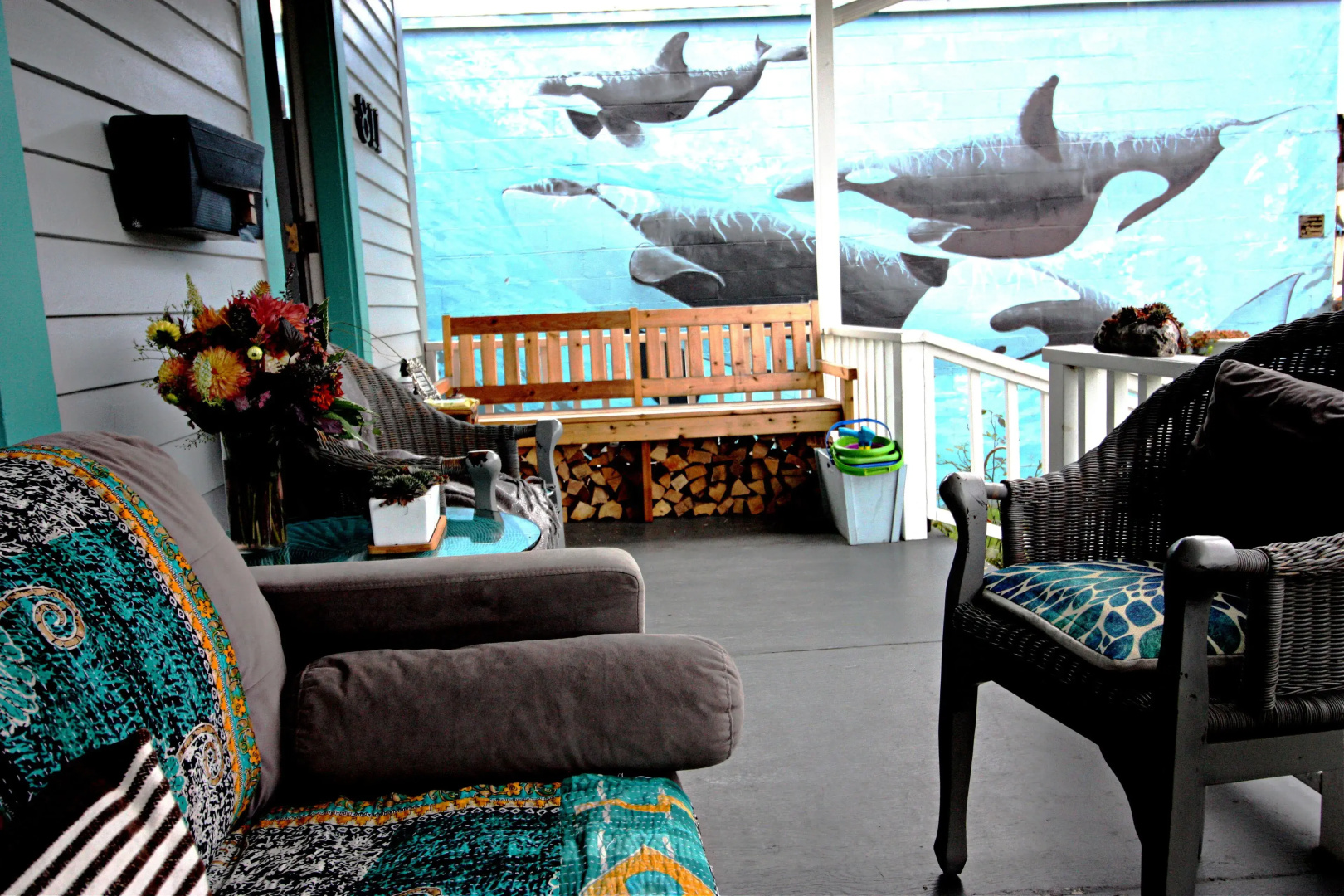 The Starry Night Inn