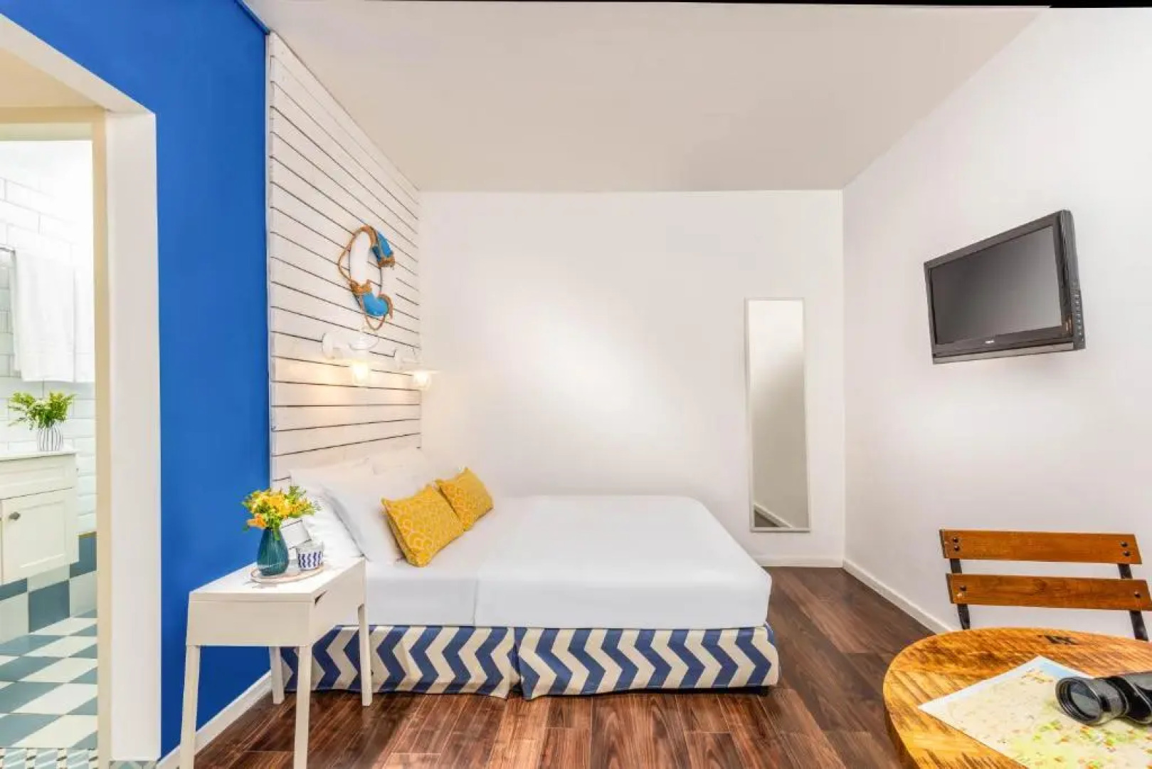 Kibbutz Gesher Haziv Travel Hotel