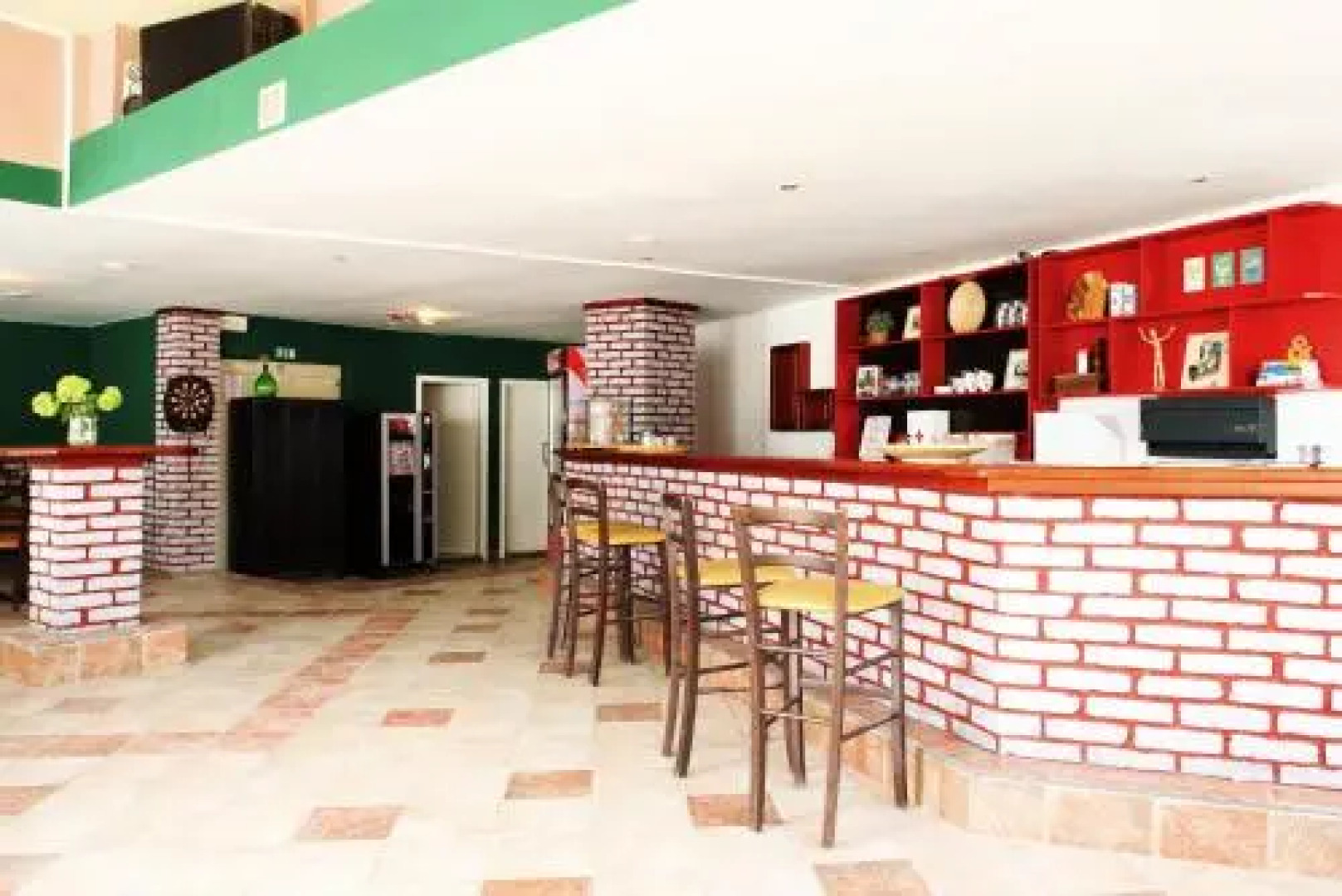 Eagle’s Nest Hostel