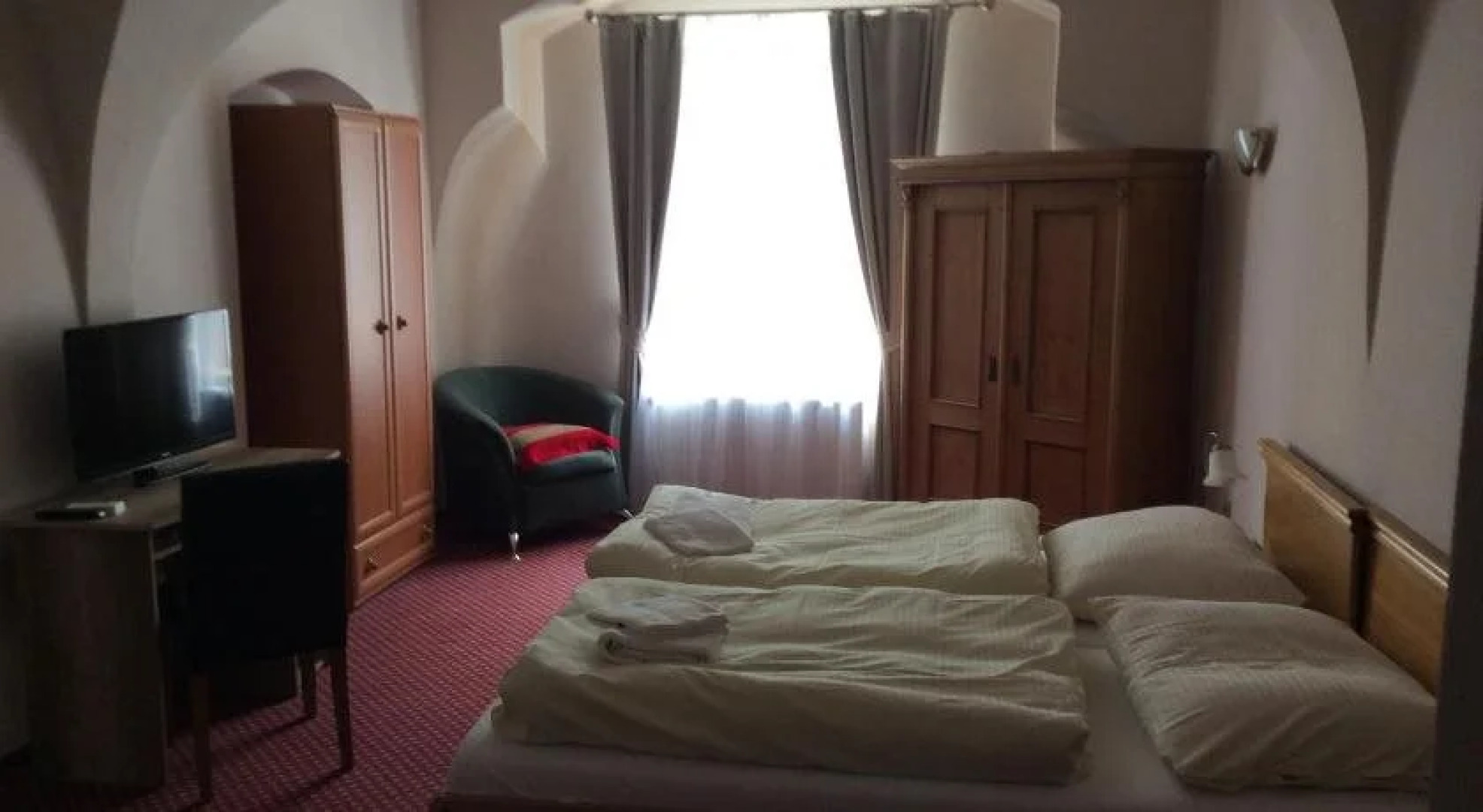 Hotel U Zlateho Andela