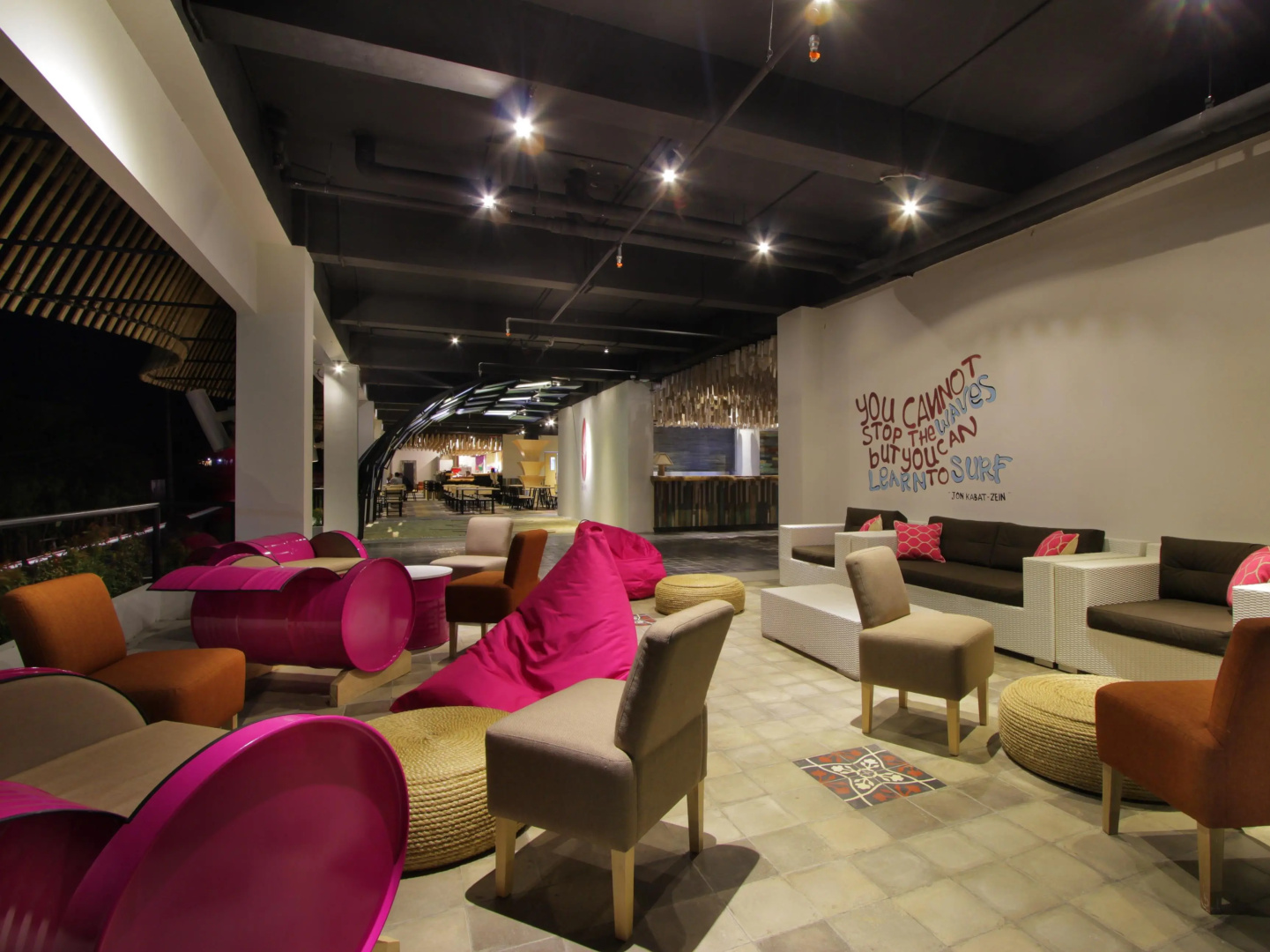 Koa D'Surfer Hotel