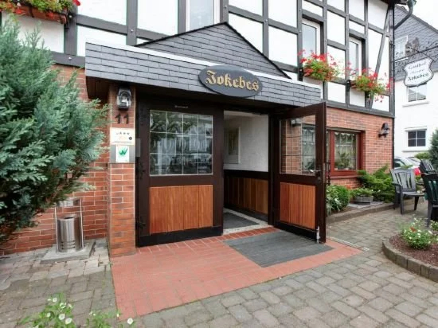 Gasthof Pension Jokebes