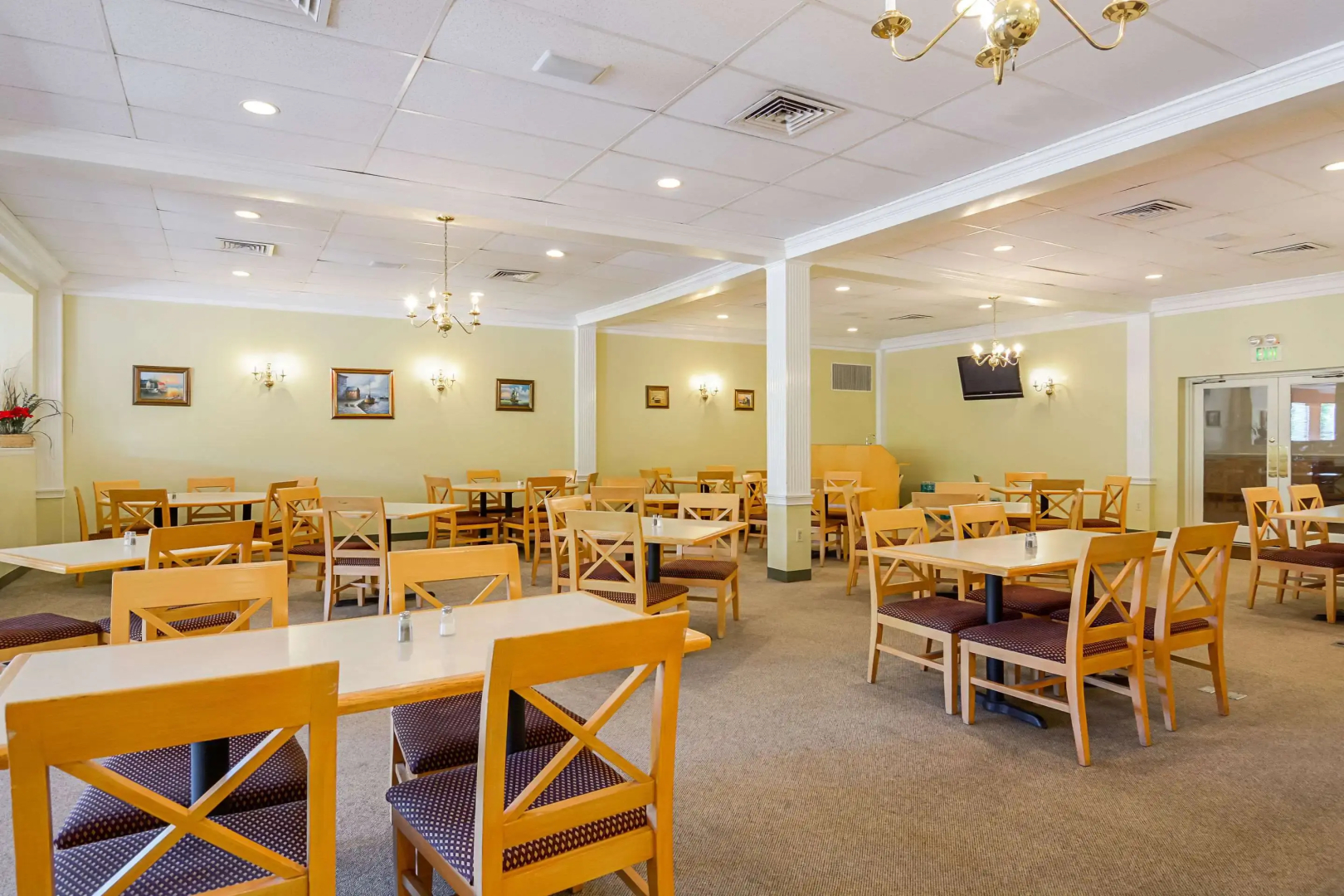 Clarion Inn Harpers Ferry - Charles Town