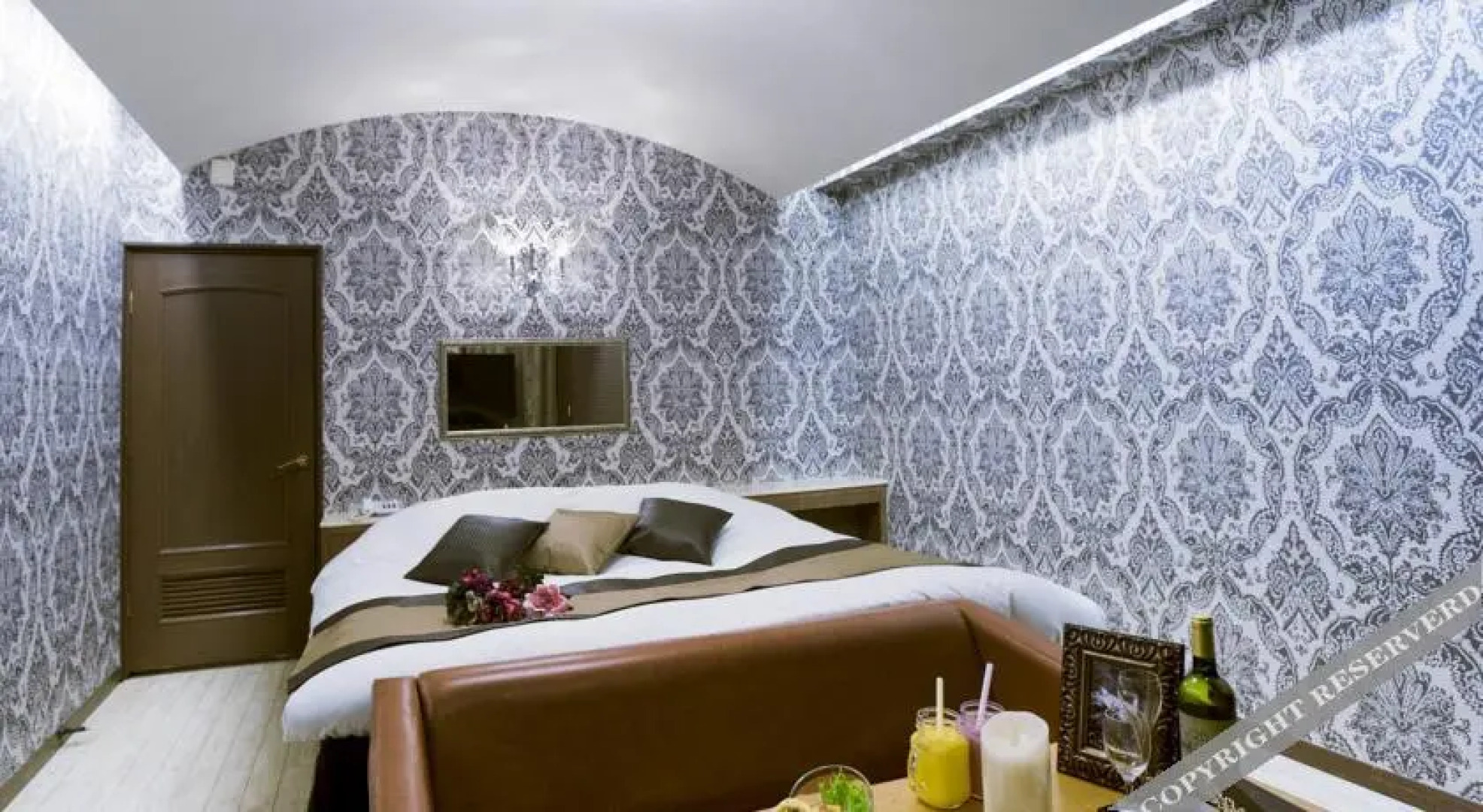 Kumamoto Hotel Christmas Forest Garden (Love Hotel)