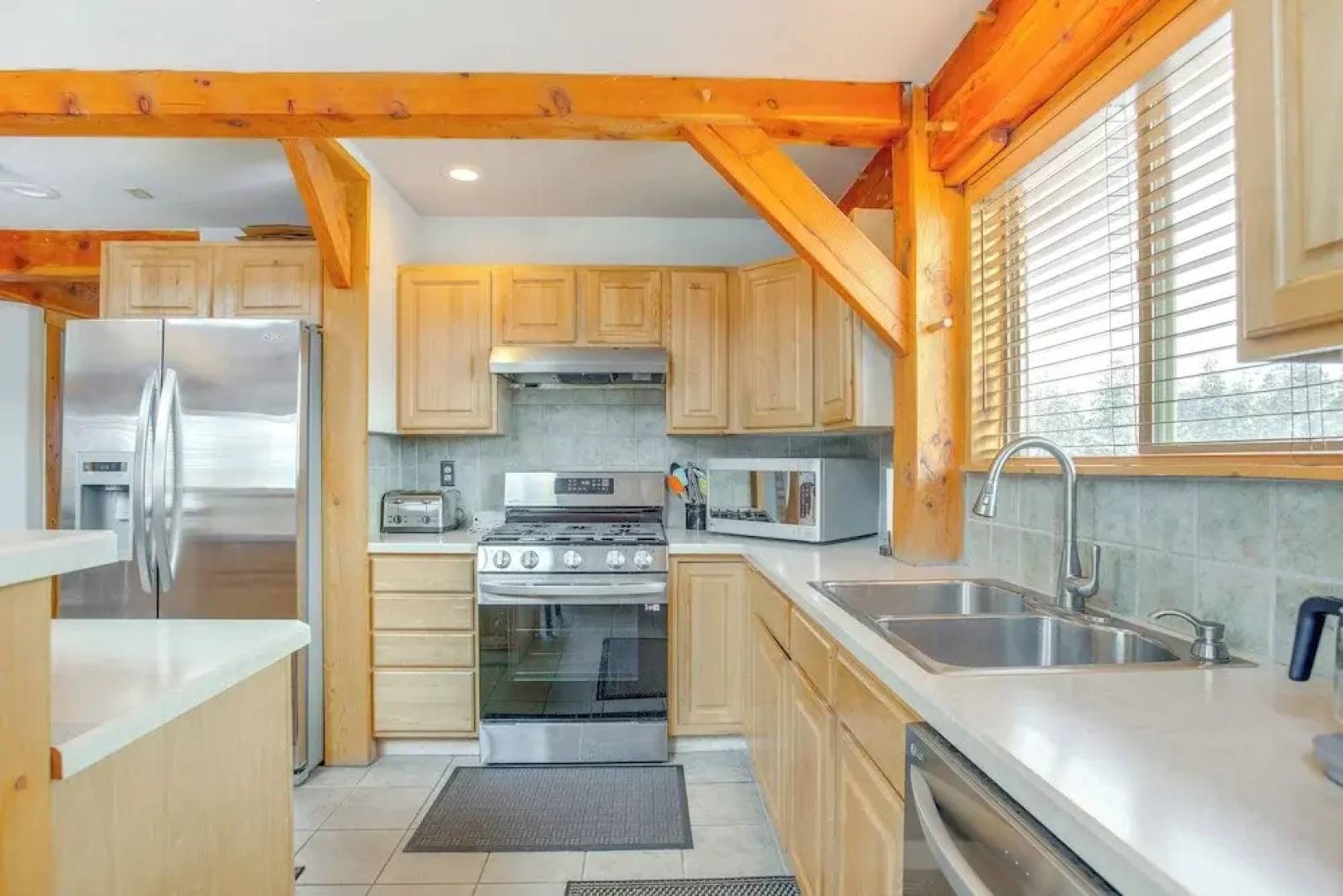 6 Mi to Winter Park Resort: Spacious Family Cabin