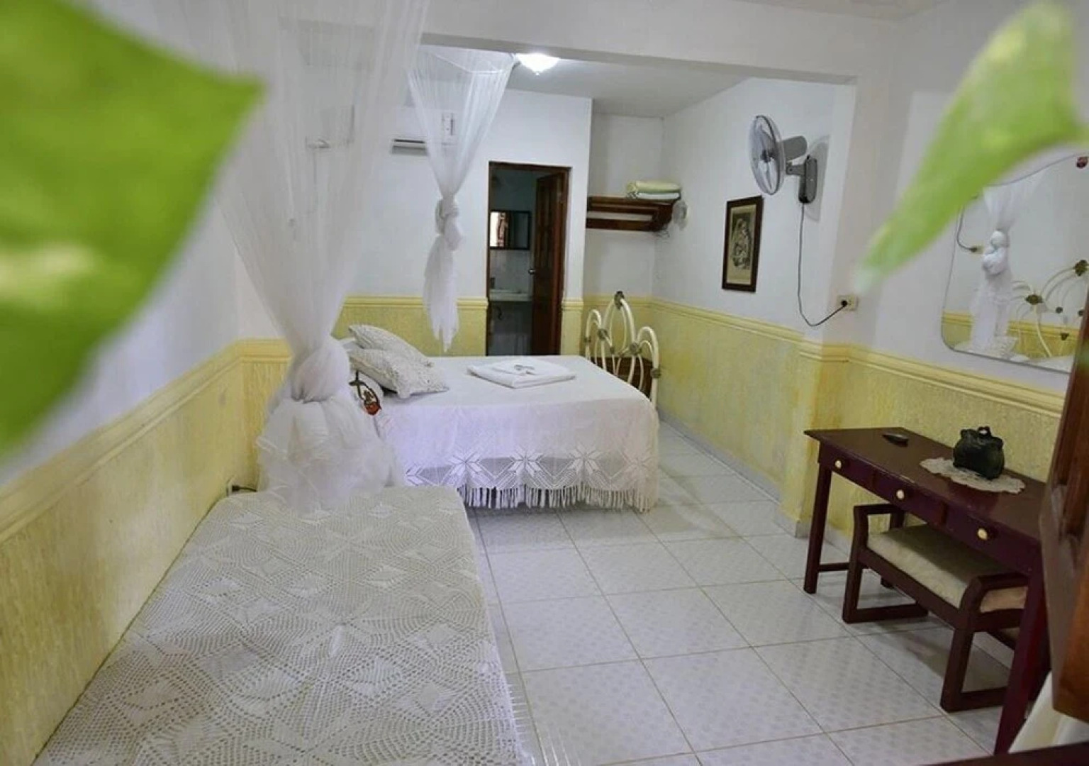 Villa Doña Bárbara Casilda