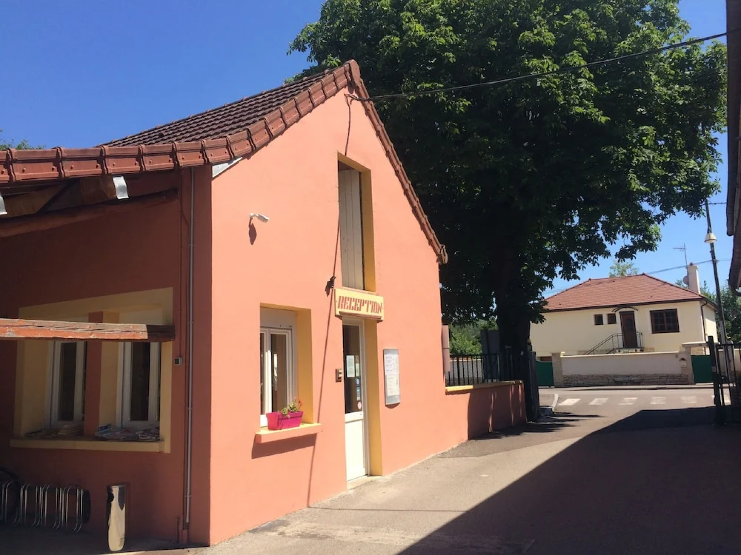 Camping Du Paquier Fane