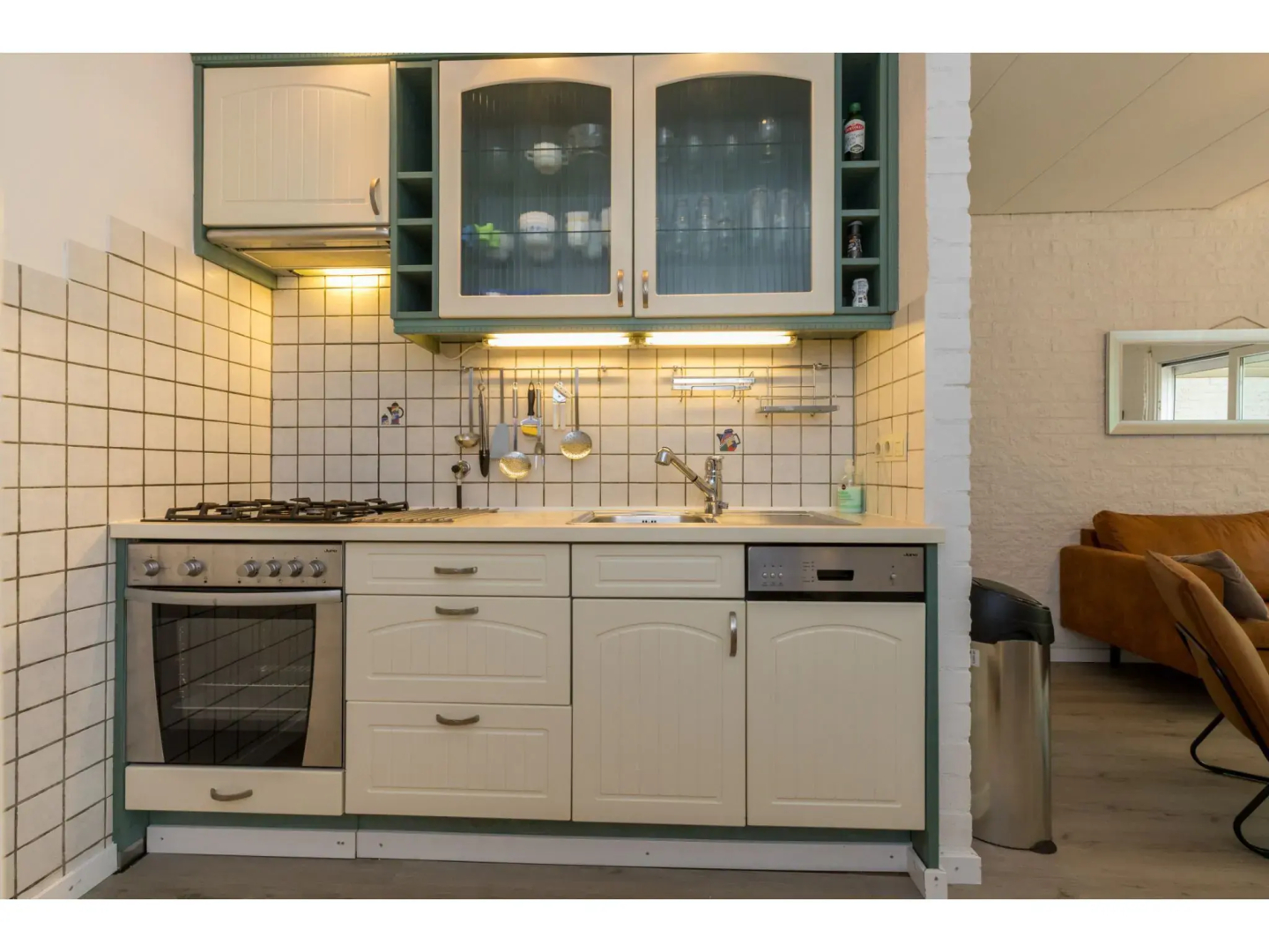 Nice Holiday Home in Quiet Park near Veerse Meer