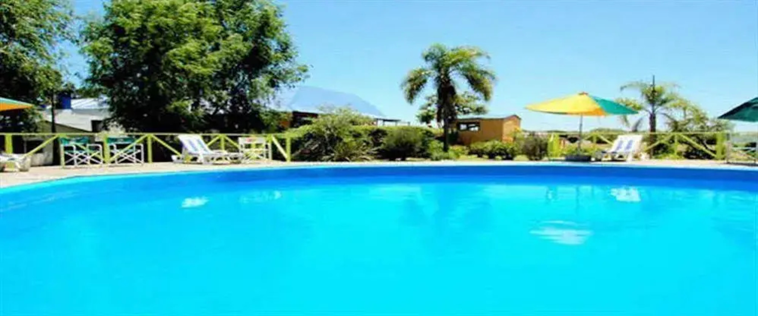 Rio Laura Delta Lodge