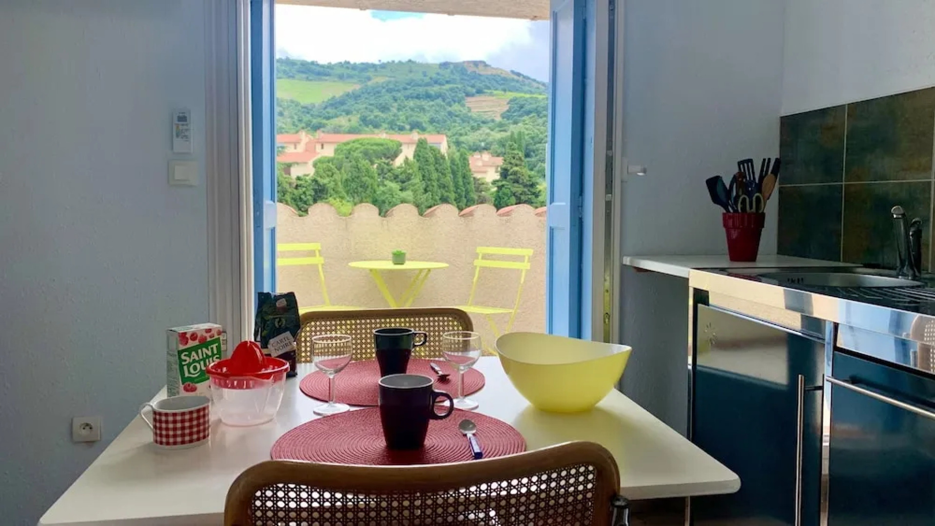 Résidence du Soleil