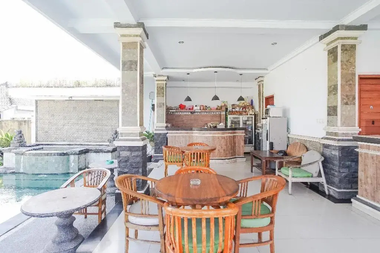 Agung Homestay Canggu By Zuzu