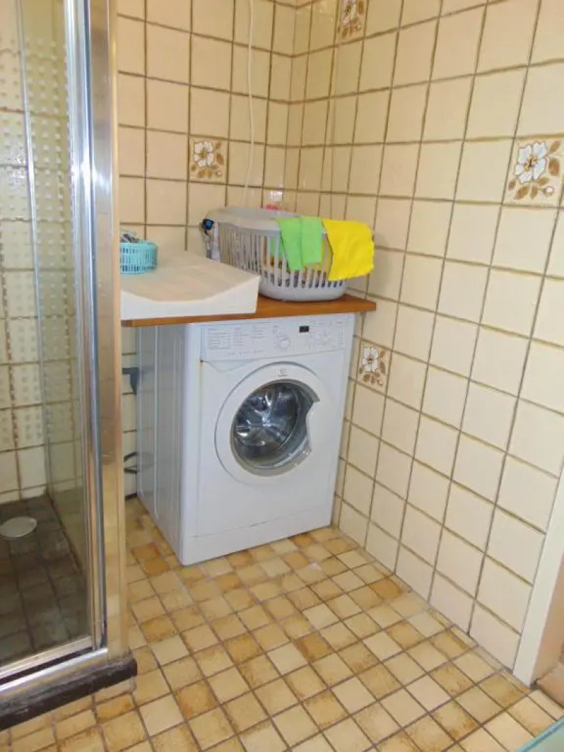 Polderhuis voor 8-10 personen aan zee