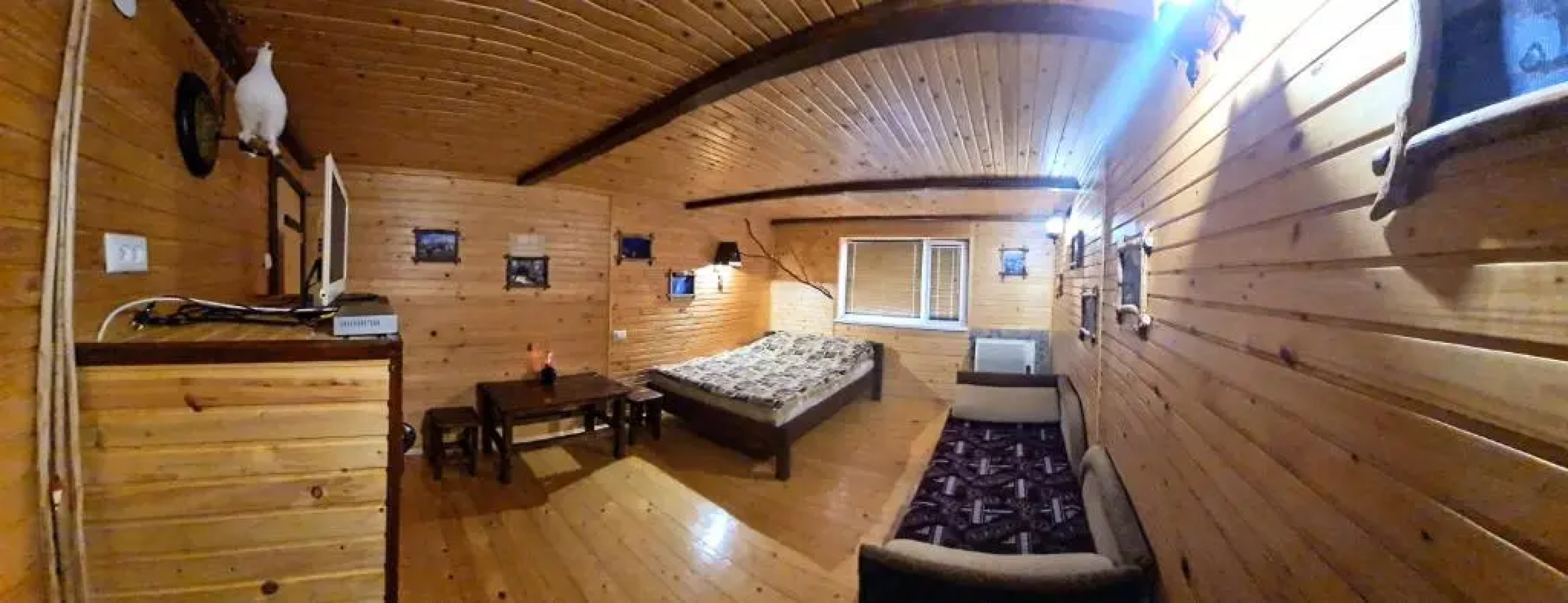 Usadba Okhotnichiy Dvor