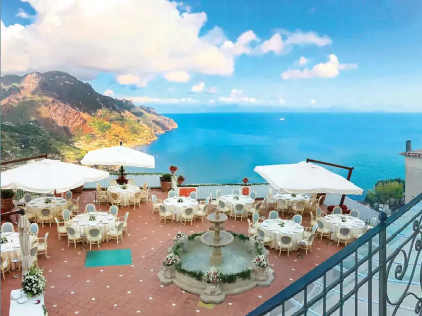 Hotel Villa Fraulo