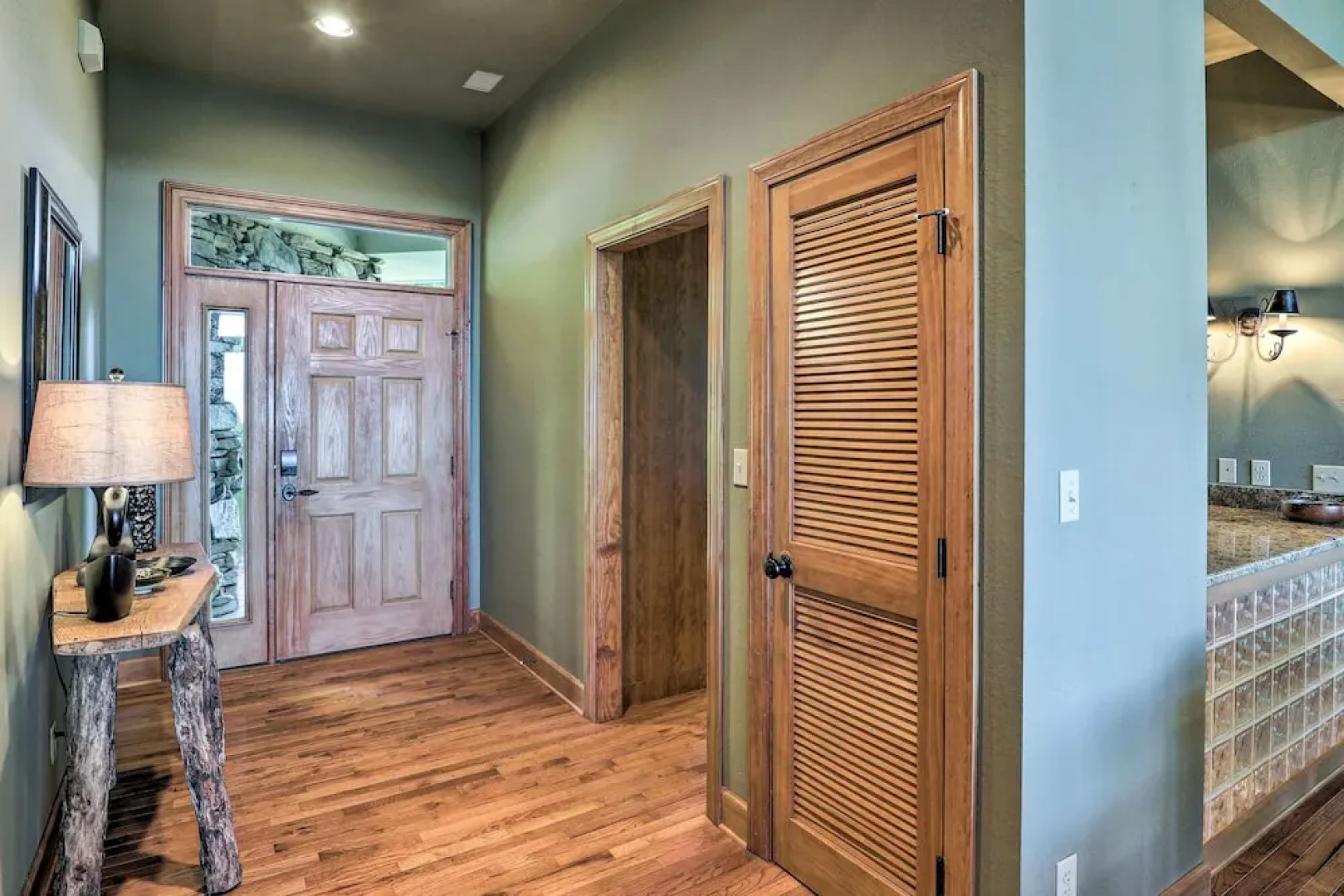 Surrounded by Nat'l Forest: Condo w/ Majestic View