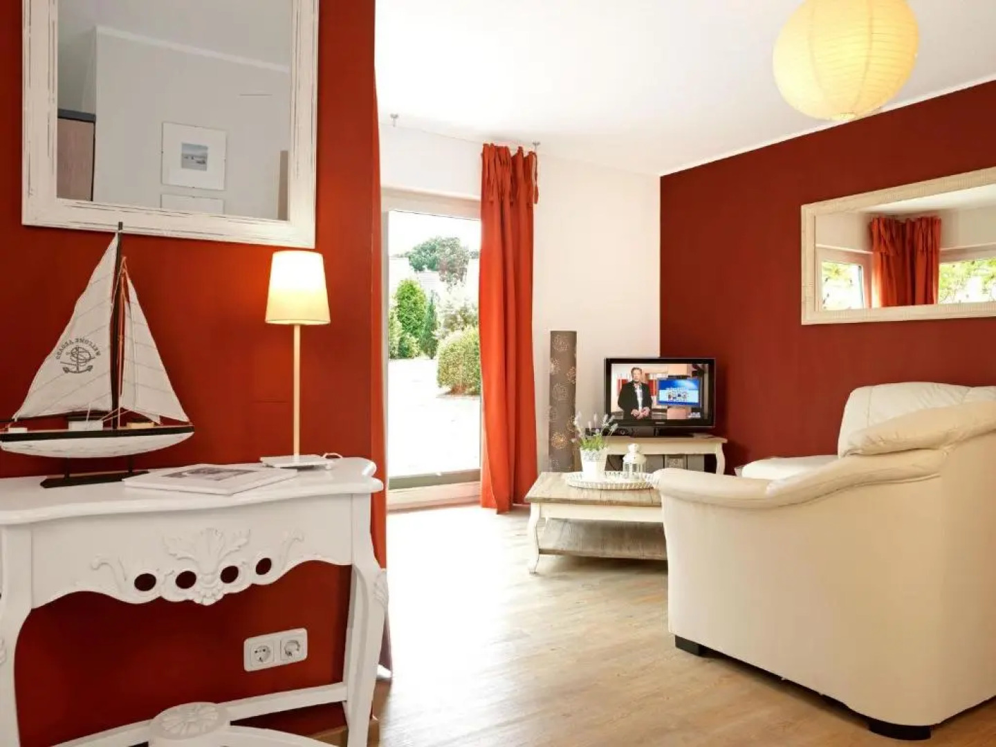 Inselhäuser Kaltenhof Inselhaus Poel 1