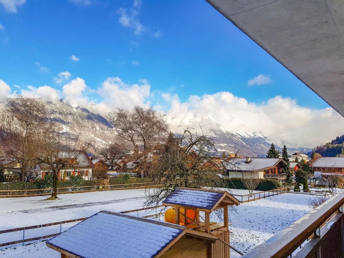 Oberei Wilderswil in Wilderswil