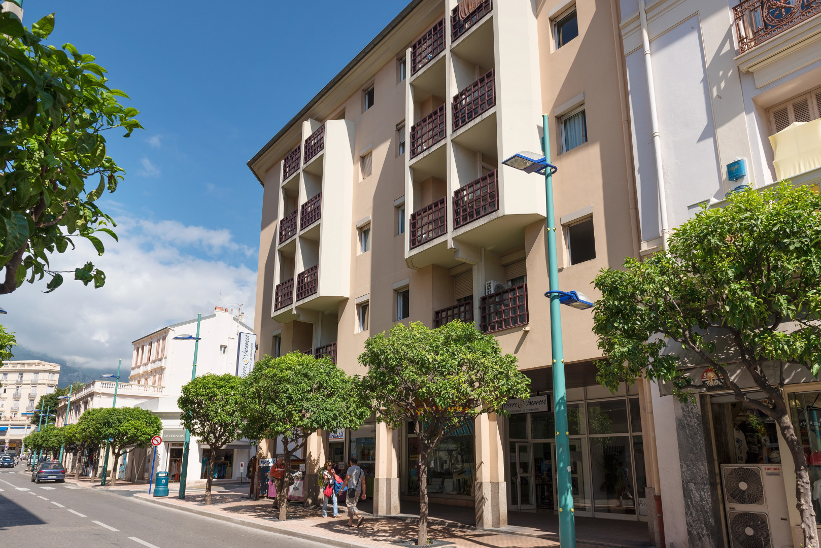 Pierre & Vacances Résidence Les Citronniers