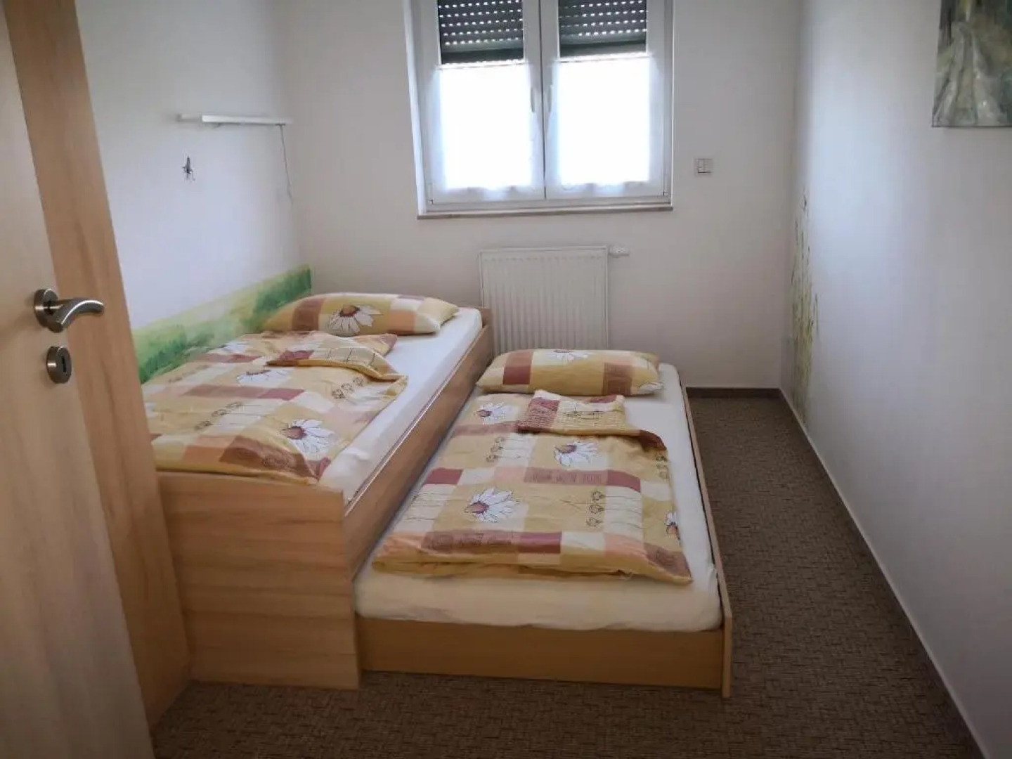 Ferienwohnung "Fährmannsruh "
