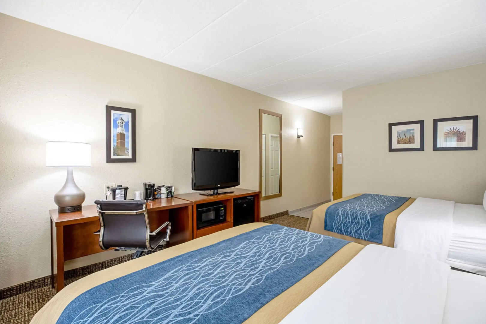 Comfort Inn Indianapolis North - Carmel