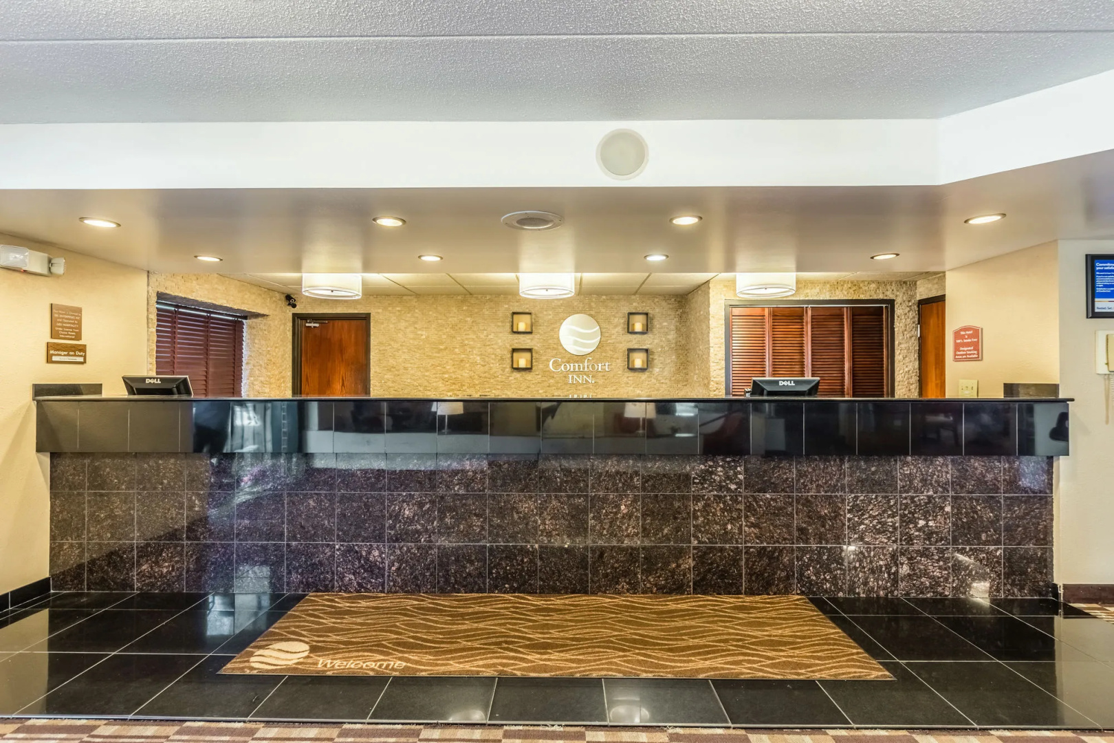 Comfort Inn Grand Rapids Airport