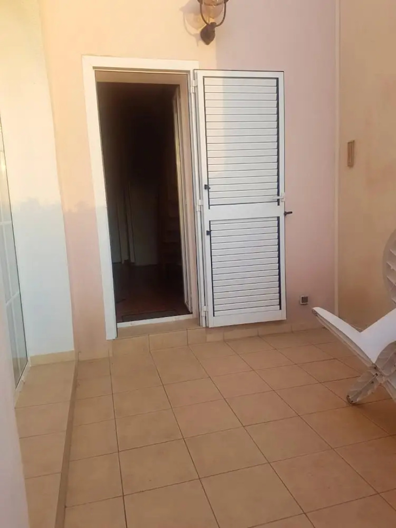 House With 2 Bedrooms in Santa-reparata-di-balagna, With Wonderful Mountain View, Furnished Garden and Wifi