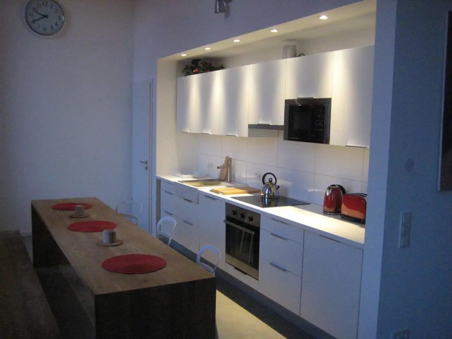 Ferienwohnungen Jordanshof I